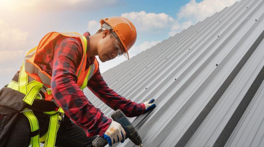 GAF warranty roofing in Wakeeney, KS